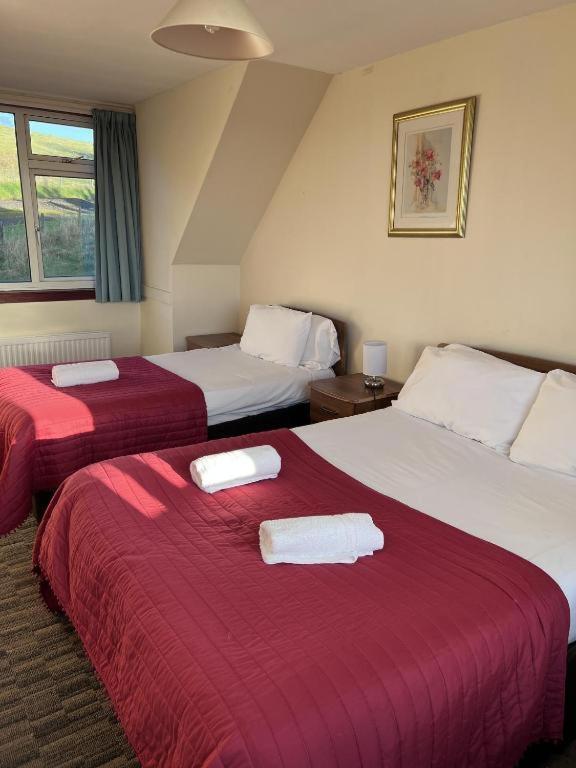 Lochway Hotel Дъмбартън Екстериор снимка